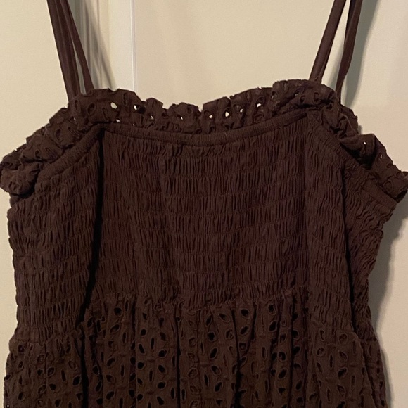 Moda International Vintage Dress size M - Picture 3 of 5